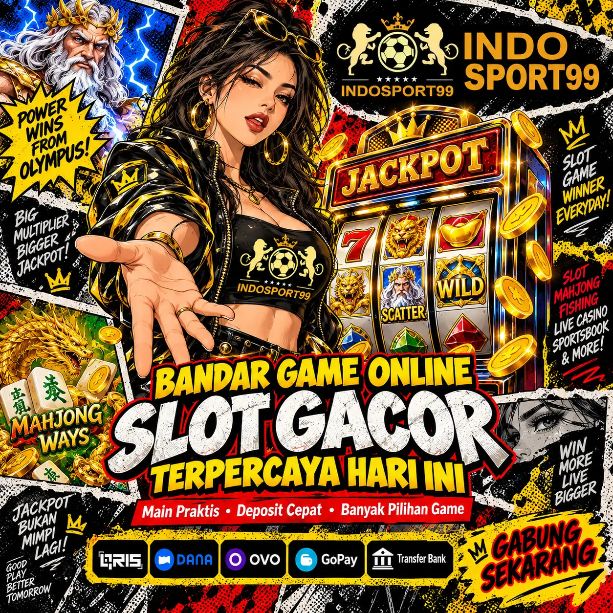 INDOSPORT99